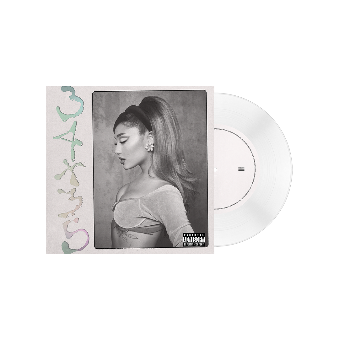 Ariana Grande - Positions (7”) by Ariana Grande | uMusic Shop