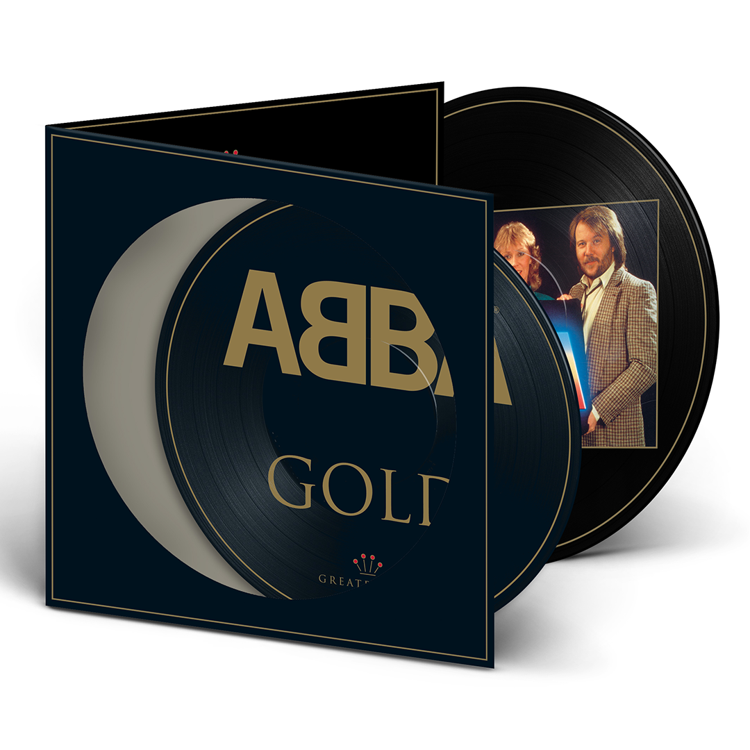 ABBA - ABBA Gold (30th Anniversary Picture Disc 2LP) | uMusic Shop