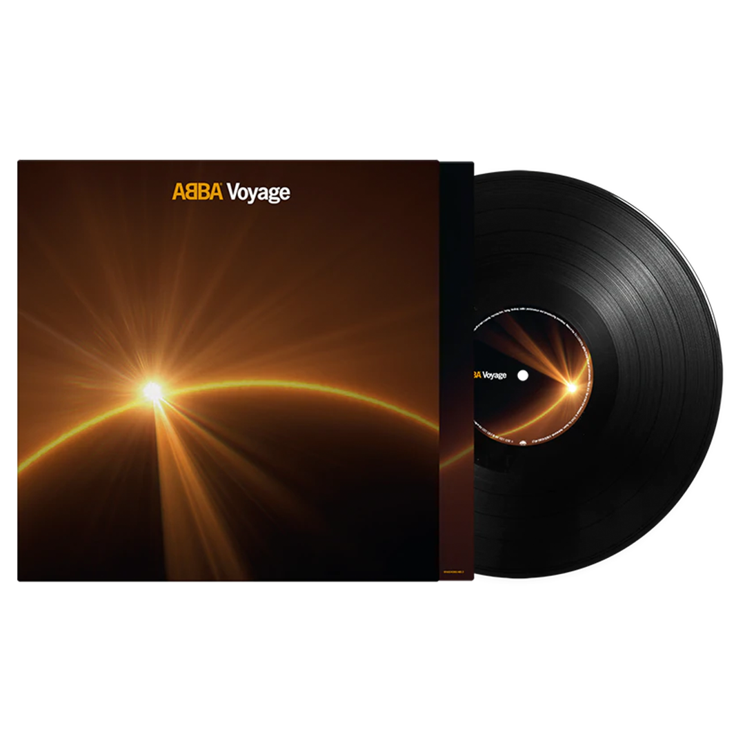 ABBA - Voyage (LP) | uMusic Shop Australia - uMusic Shop Australia