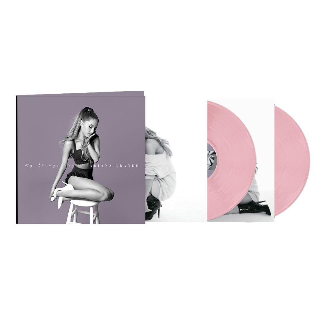 Ariana Grande - My Everything (Tenth Anniversary Edition Pink 2LP