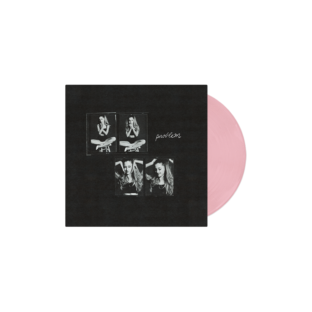 Ariana Grande - Problem (Pink 7 Ariana Grande - Problem (Pink 7