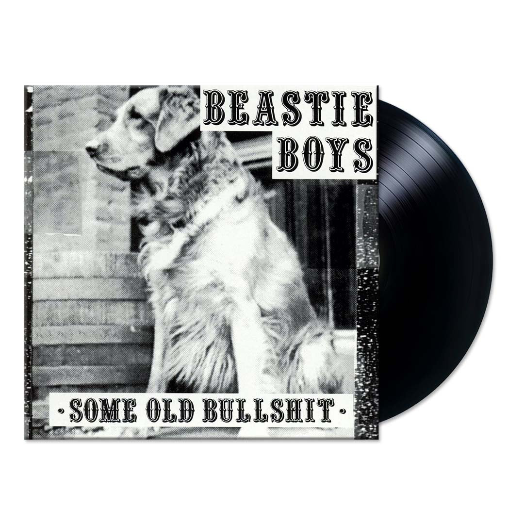 【新品】レコード　Beastie Boys Some Old Bullshit Beastie Boys - Some Old Bullshit - Amazon.com Music