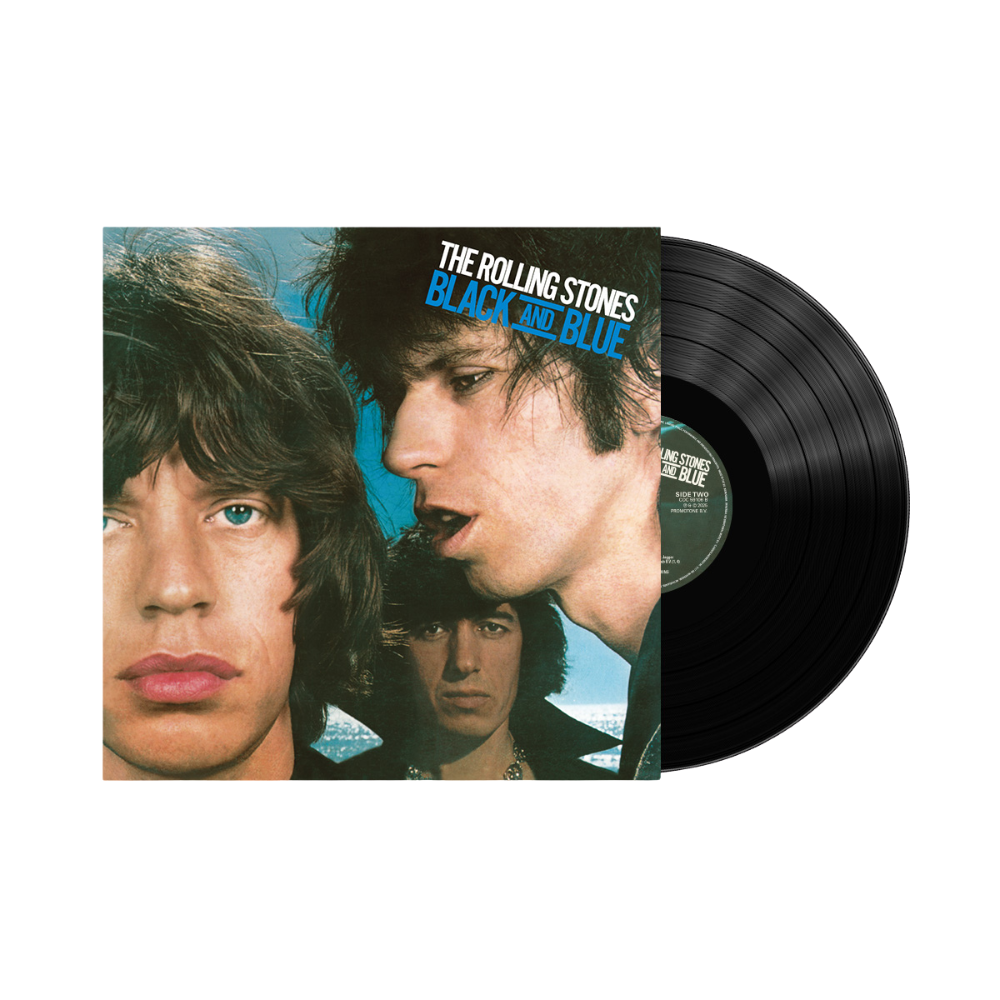 The Rolling Stones - Black and Blue (LP) by The Rolling Stones