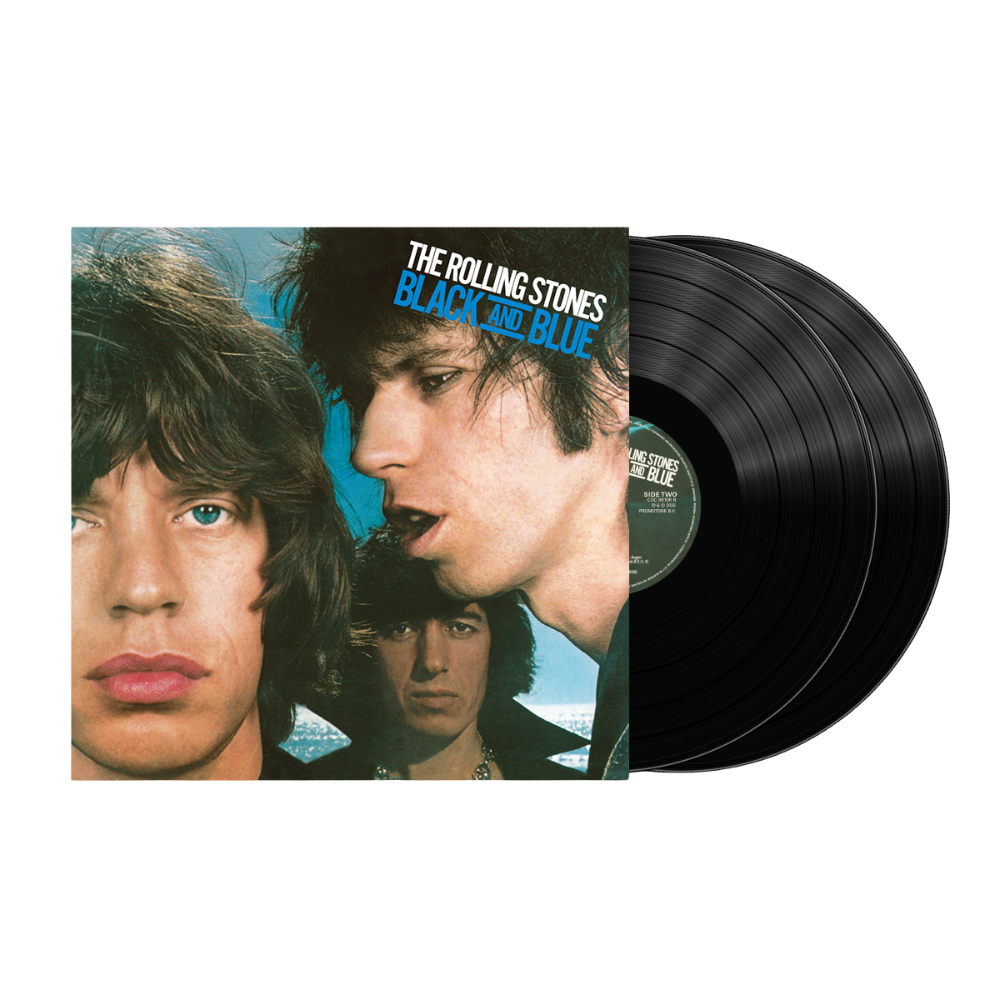 The Rolling Stones - Black and Blue (2LP) by The Rolling Stones