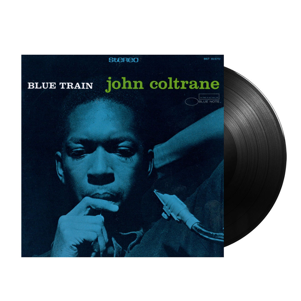LP John Coltrane Blue Train GXF3010,BST8157 BLUE NOTE /00260