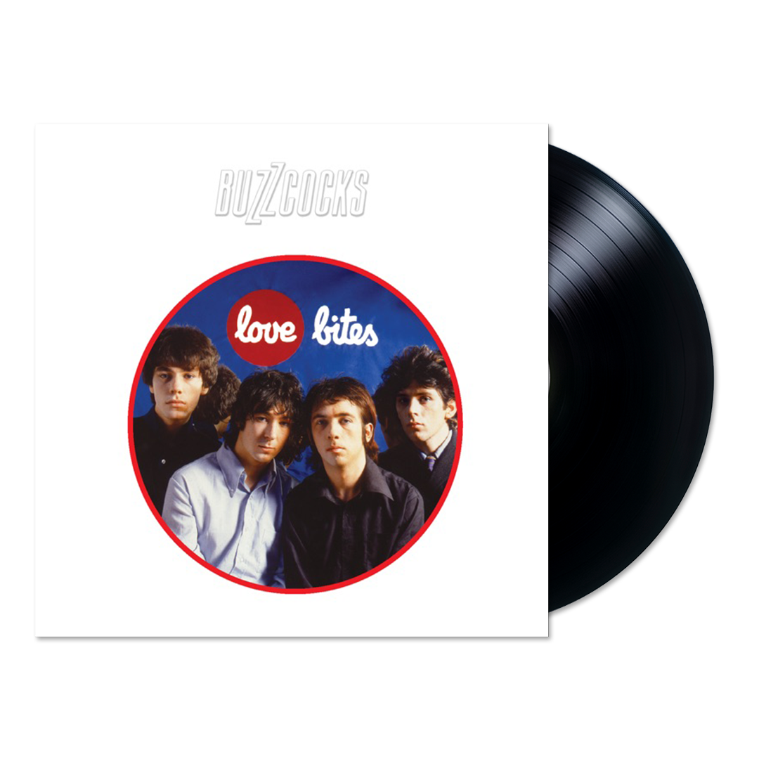 Buzzcocks - Love Bites (LP) | uMusic Shop Australia - uMusic