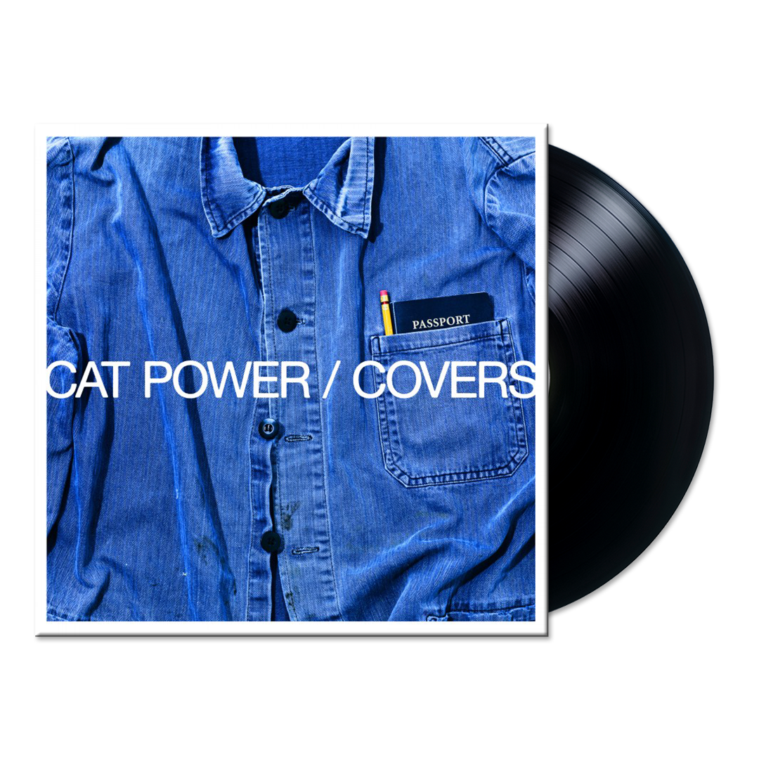 英LP Cat Power Covers WIGLP469 Domino /00260 Cat Power Covers 180g 1LP Gold Vinyl 2022 Domino WIGLP469X