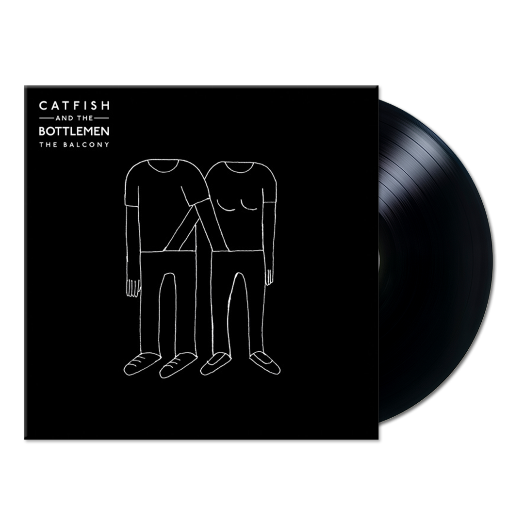 Catfish And The Bottlemen - The Balcony (LP) | uMusic Shop