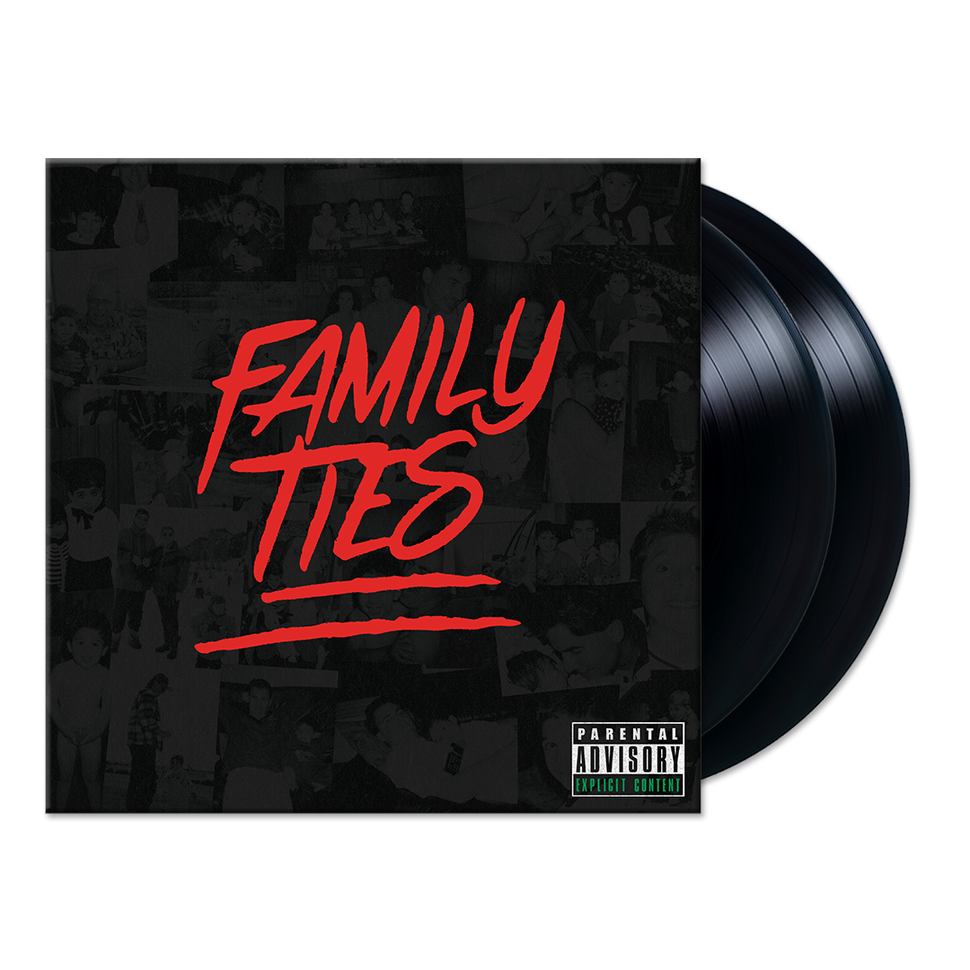 洋楽 Family Ties Recordz / the album Amazon.co.jp: Family Ties / Various: ミュージック
