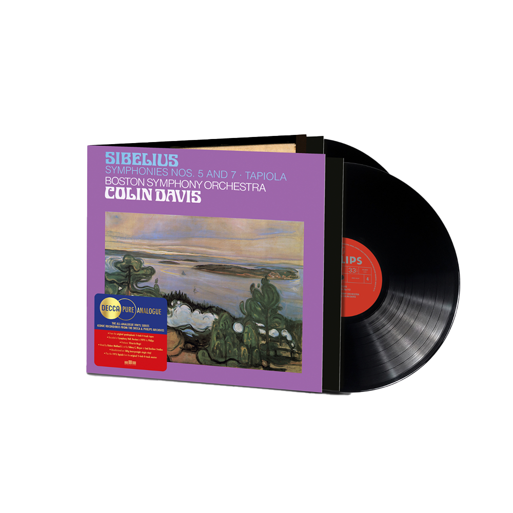 CD Sir Colin Davis The Symphonies CD Sir Colin Davis The Symphonies