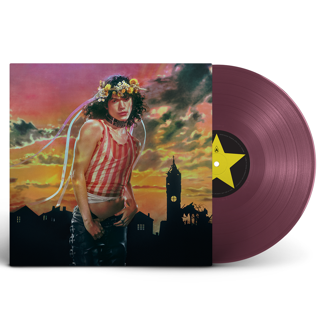 Conan Gray Found Heaven 限定アナログ レア Conan Gray - Found Heaven (Alley Rose Edition LP) | uMusic Shop