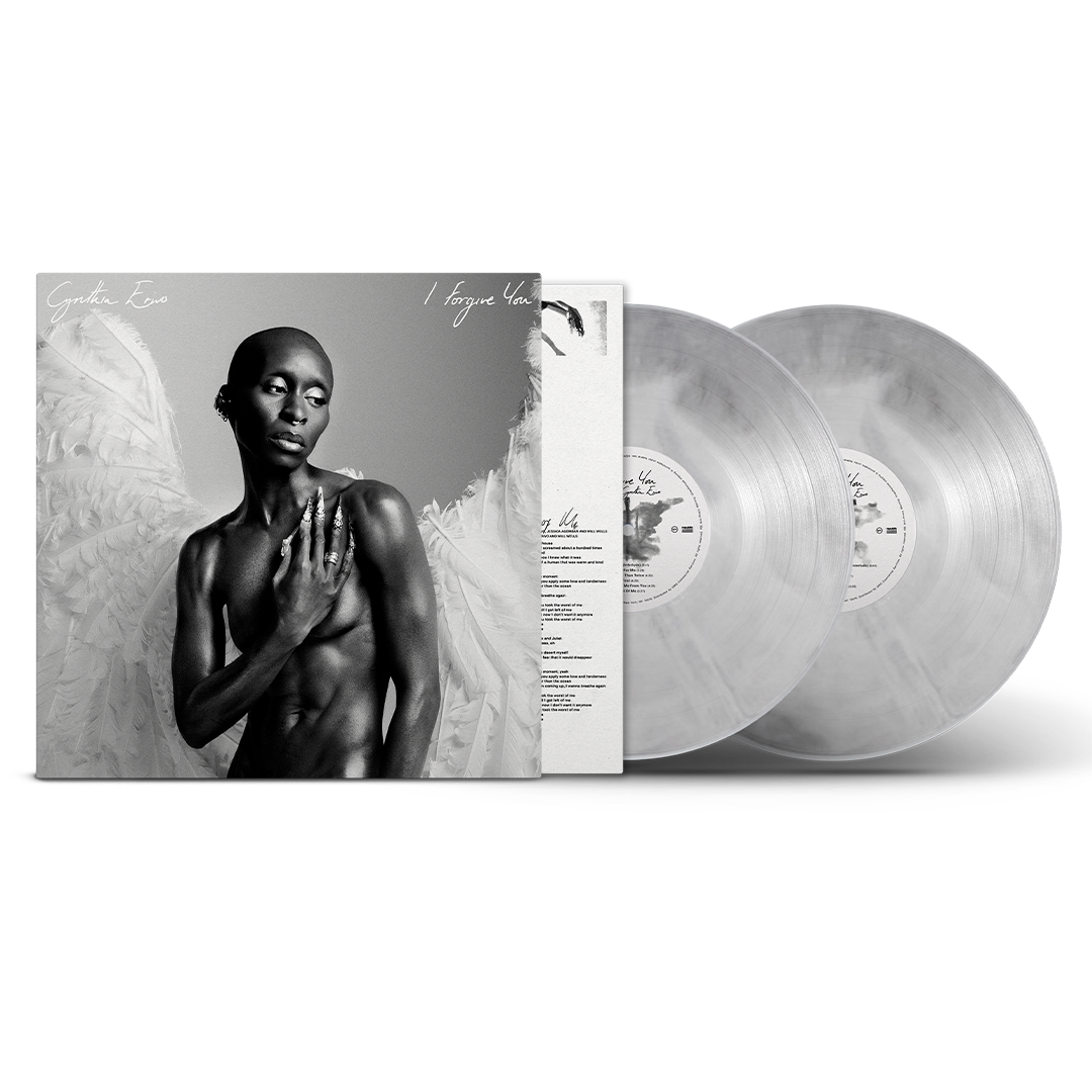 輸入2LP Cynthia Erivo I Forgive You 7808595 REPUBLIC 未開封 /00660 I Forgive You 2LP - Cynthia Erivo Official Store