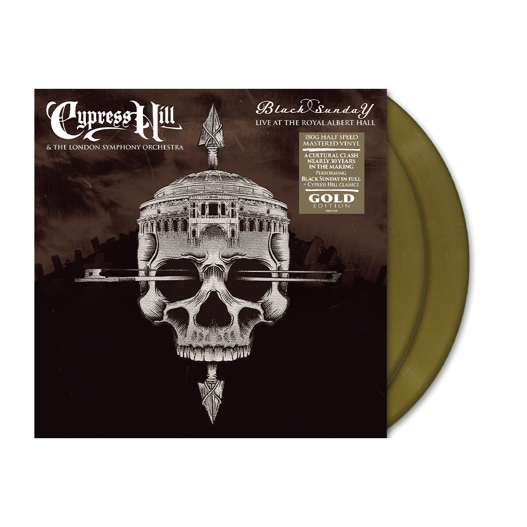 Cypress Hill サイプレスヒル アナログレコード LP 7枚セット