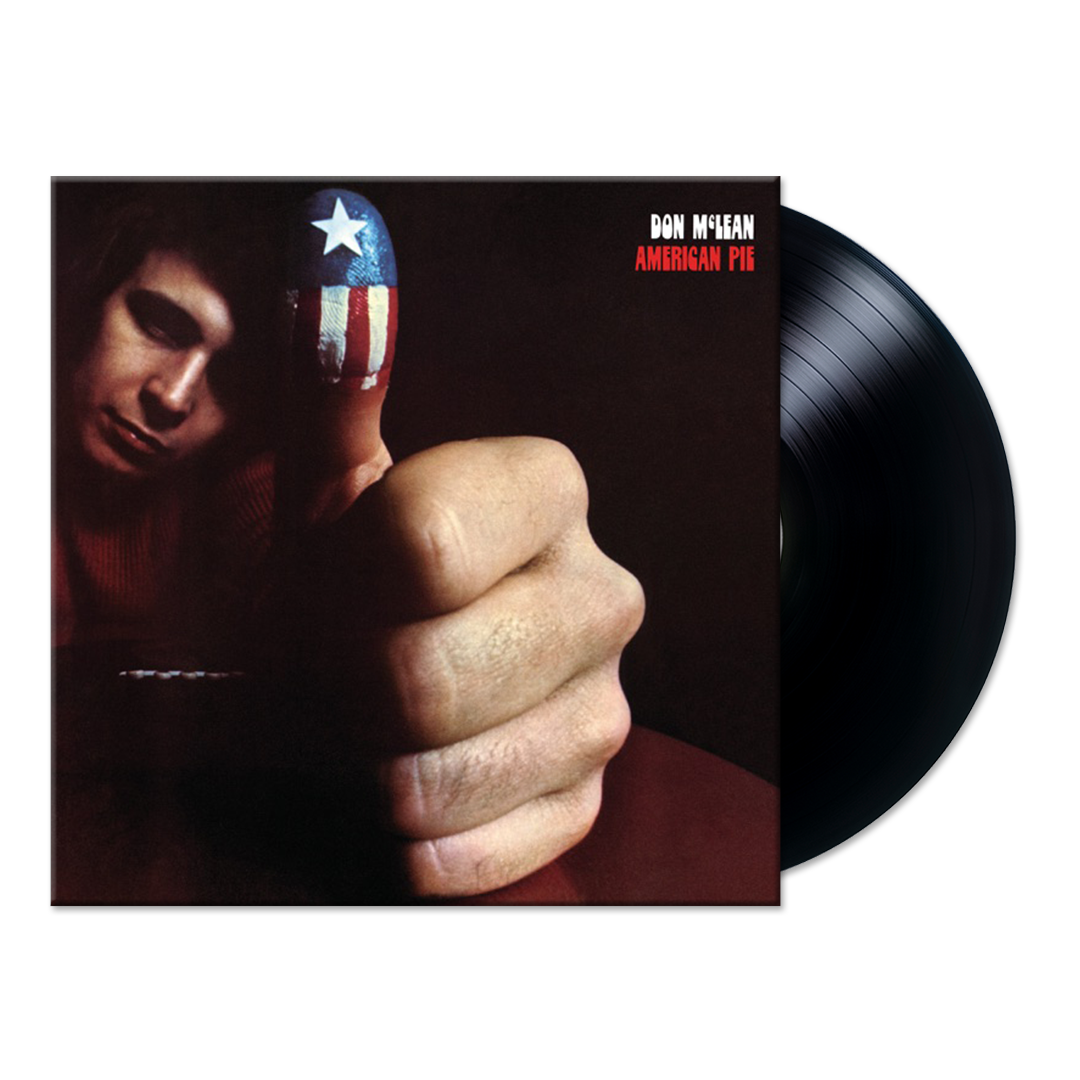 Don Mclean - American Pie (LP) | uMusic Shop Australia - uMusic