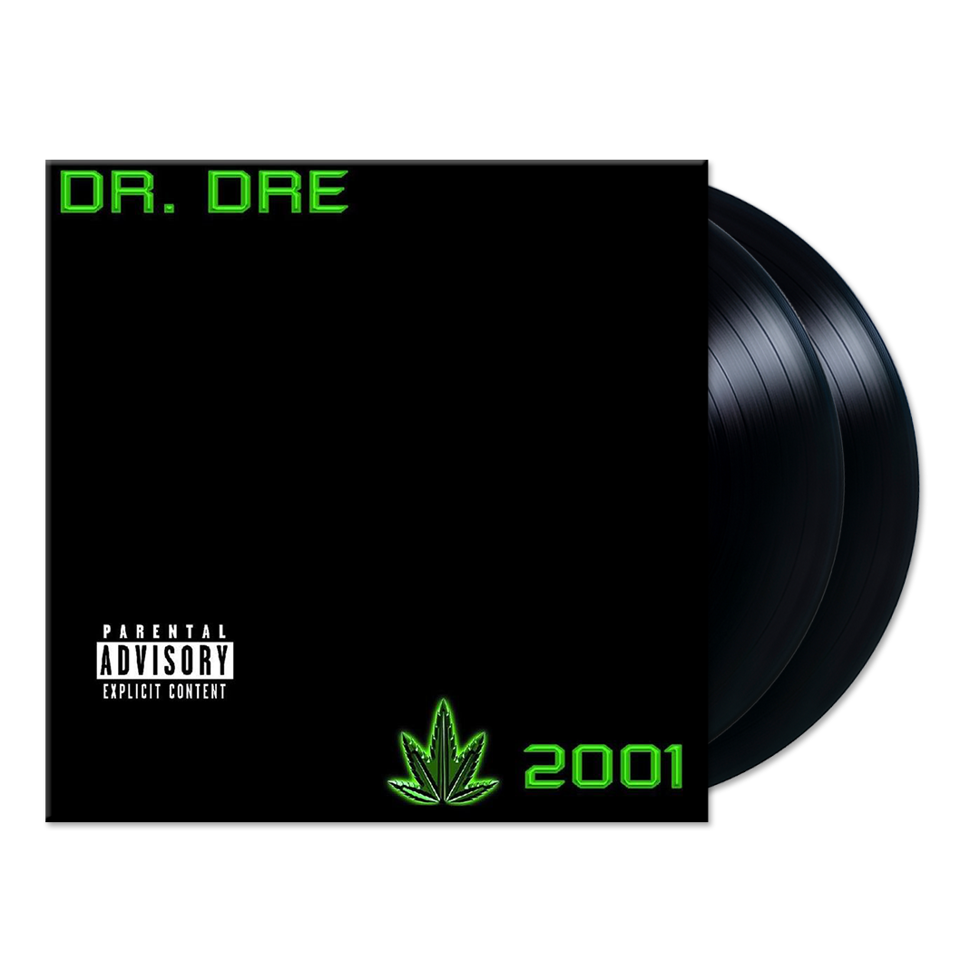 Dr. Dre - 2001 (Explicit 2LP) | uMusic Shop Australia - uMusic