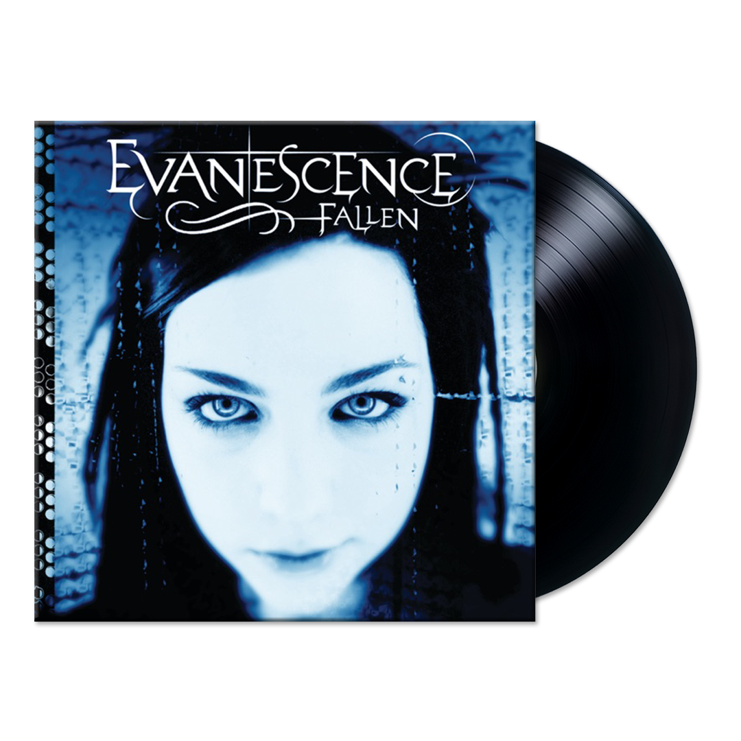 Evanescence - Fallen (LP) | uMusic Shop Australia - uMusic Shop
