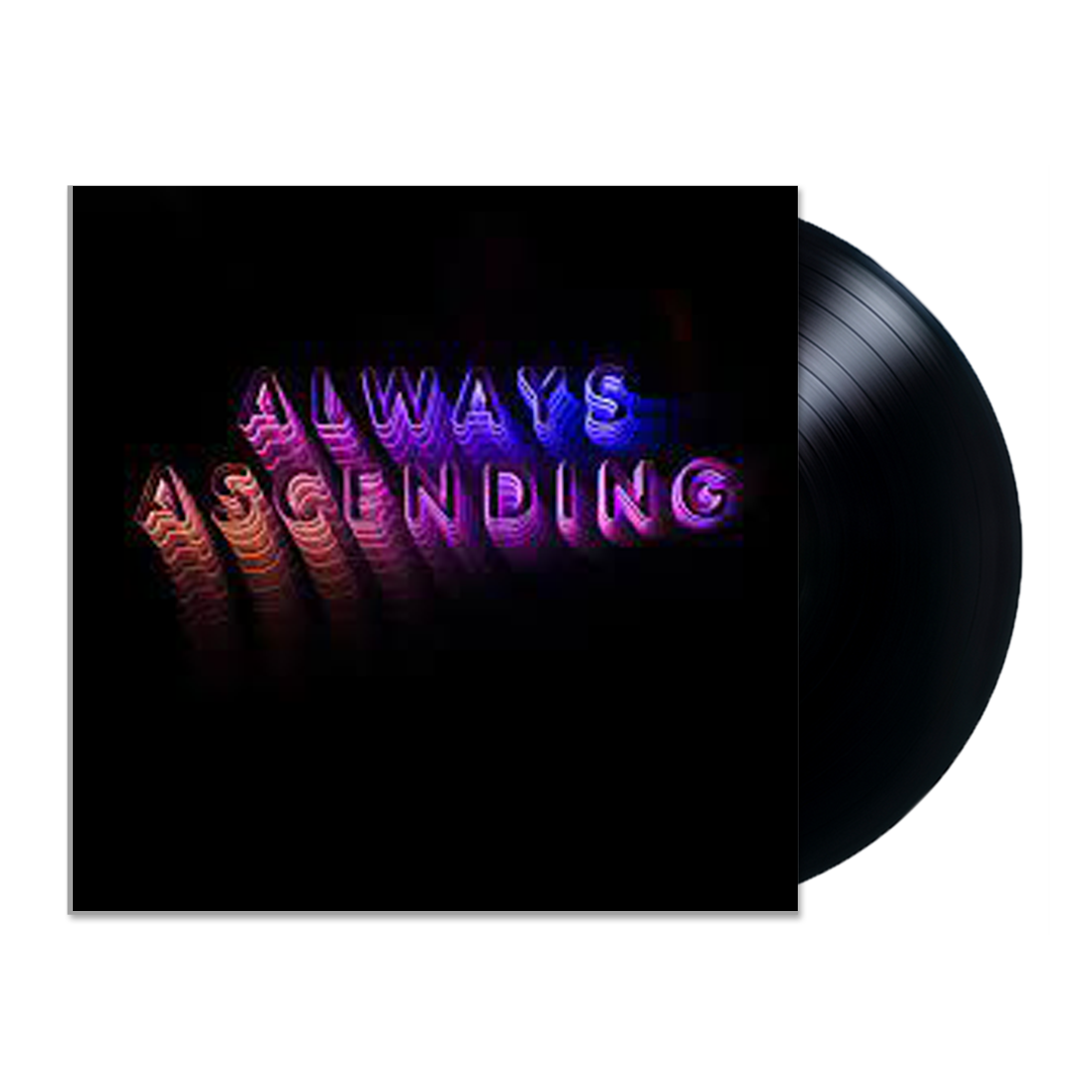 Franz Ferdinand - Always Ascending (LP) | uMusic Shop