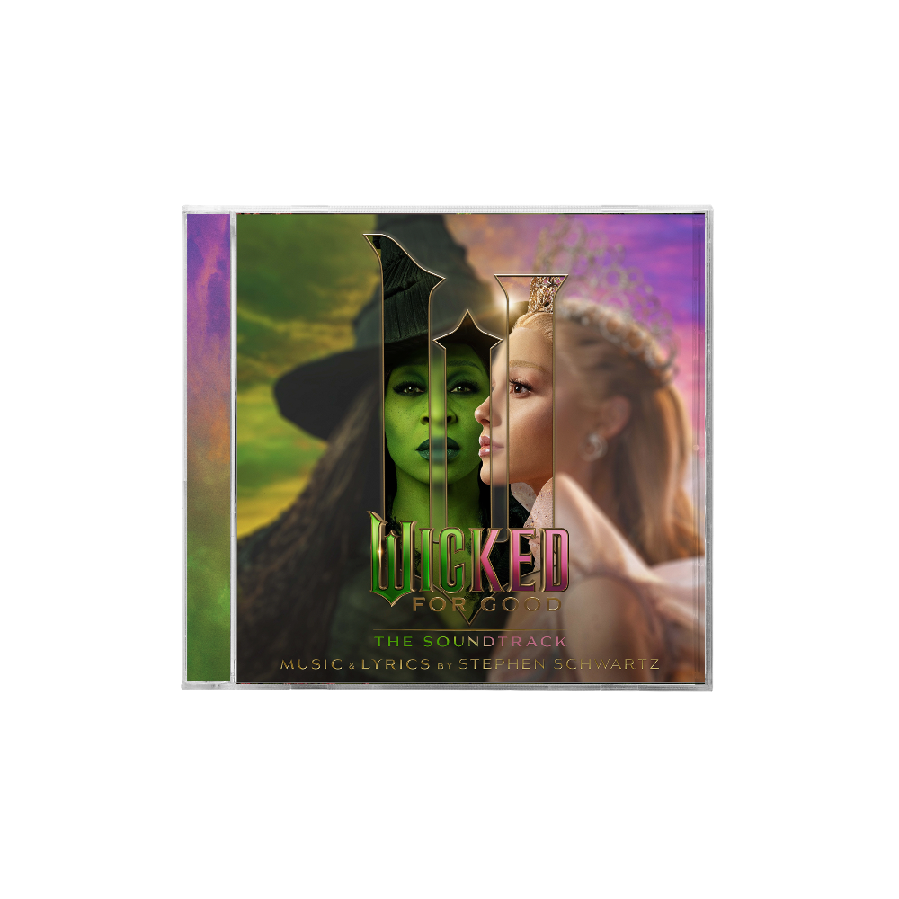 Various Artists - Wicked: For Good - The Soundtrack (CD) by