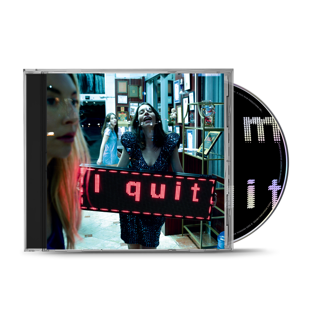 HAIM - I Quit (CD) by Haim | uMusic Shop Australia - uMusic Shop