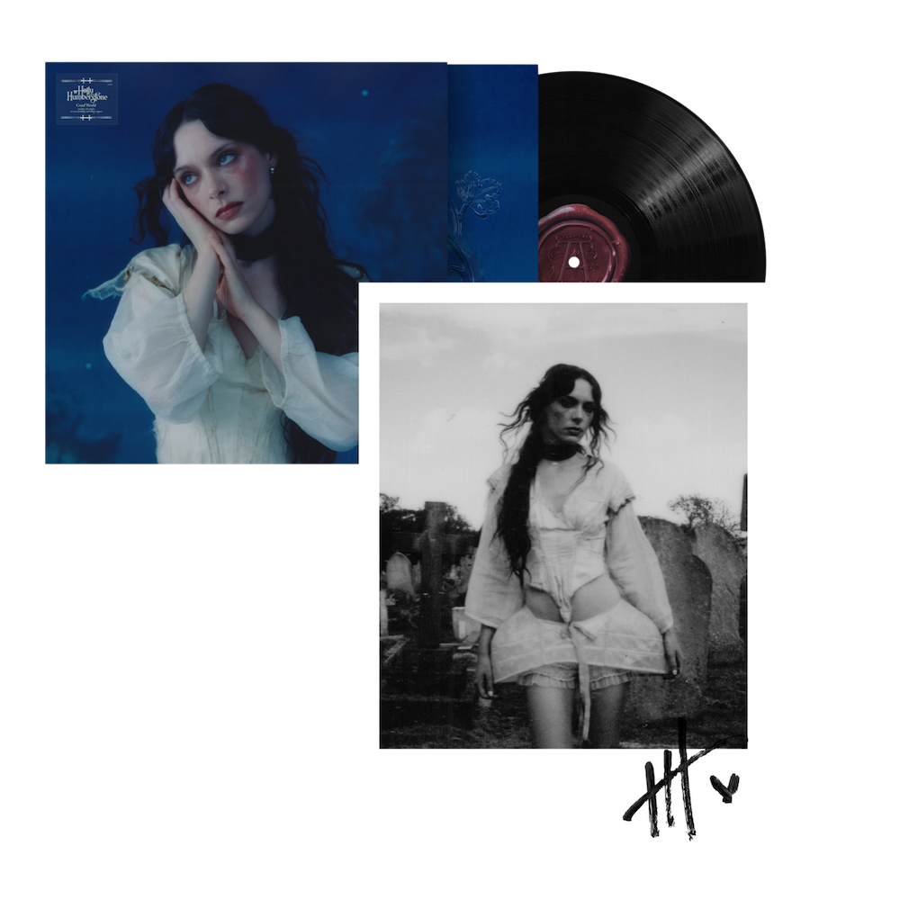 Holly Humberstone - Cruel World (LP) + Signed Print - uMusic Shop