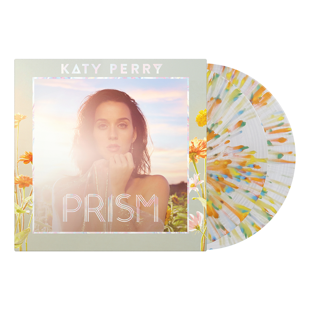 Katy Perry『Prism』ピクチャー盤／2枚組アナログ盤【新品未開封】 Katy Perry - PRISM (Exclusive 10th Anniversary Edition