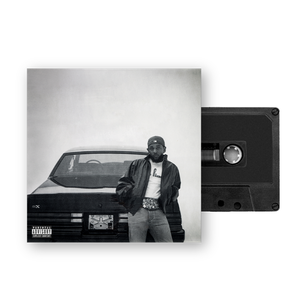 Kendrick Lamar – GNX – Vinyl (Grey, LP, Album, Limited