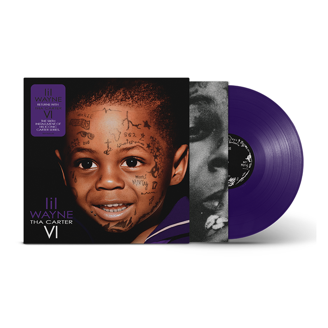 Lil Wayne Tha Carter VI (Exclusive Colour Variant LP) by Lil Wayne