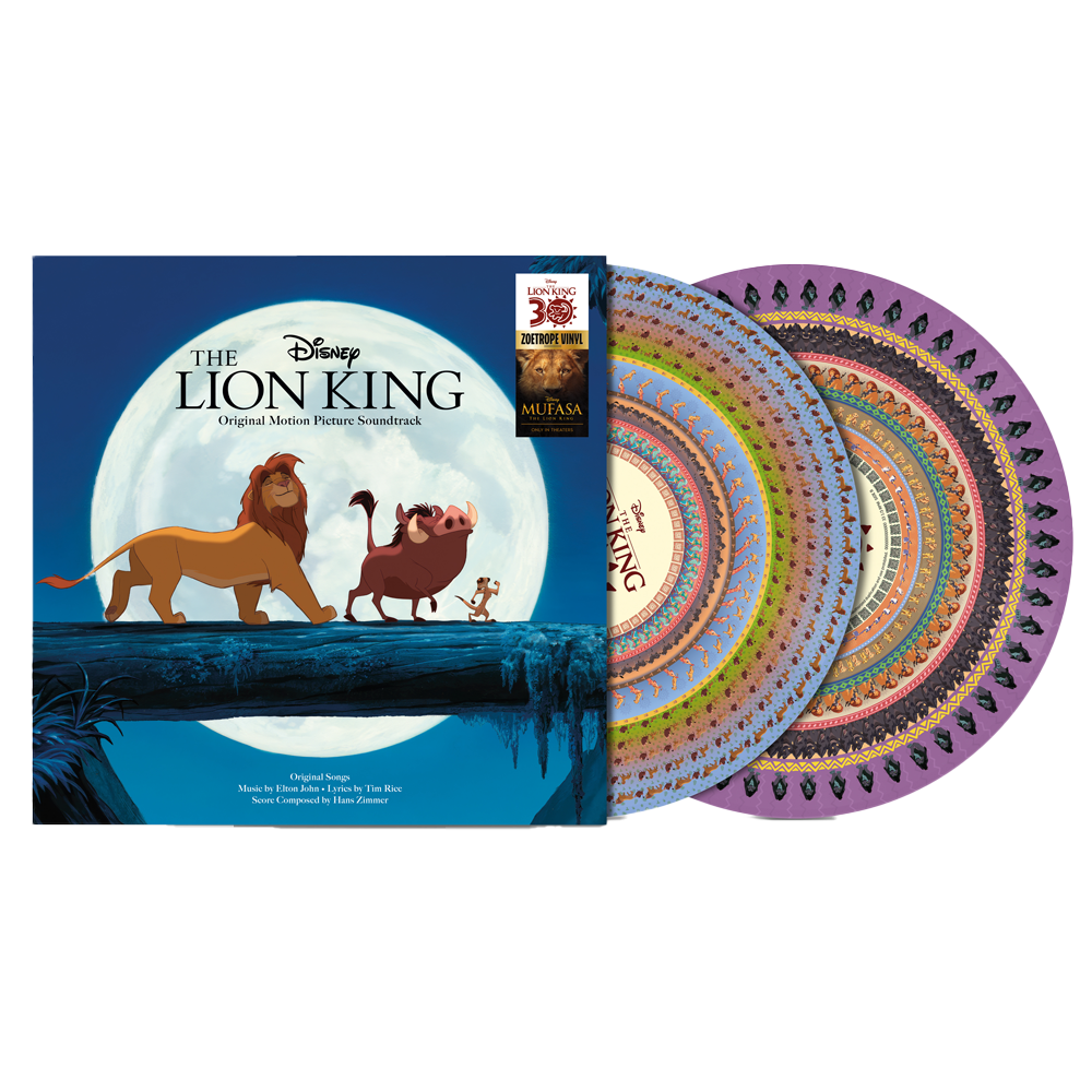 Various Artists - The Lion King Original Motion Picture Soundtrack