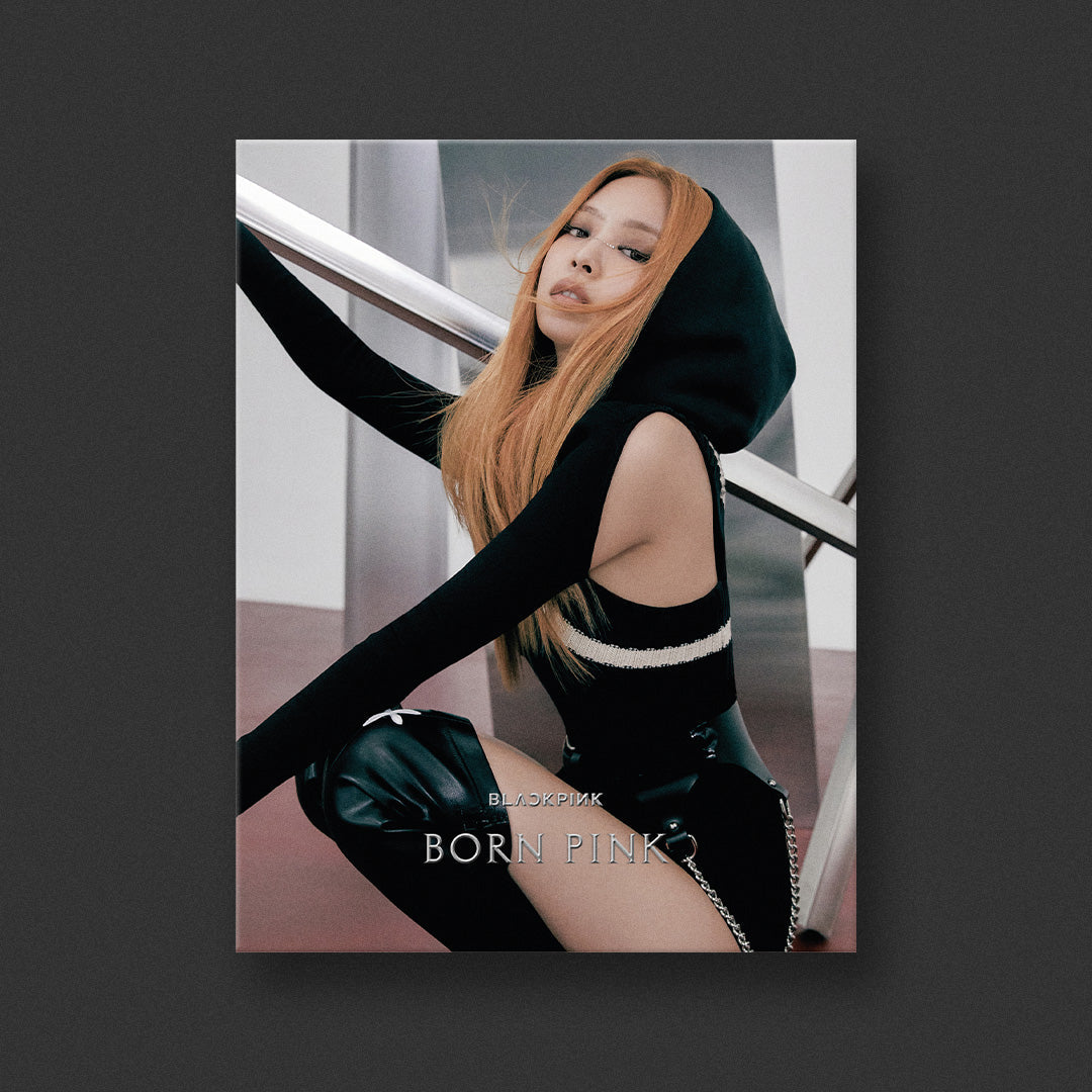 blackpink born pink yg オフライン　ラキドロ　ジェニ BORN PINK - YG SELECT