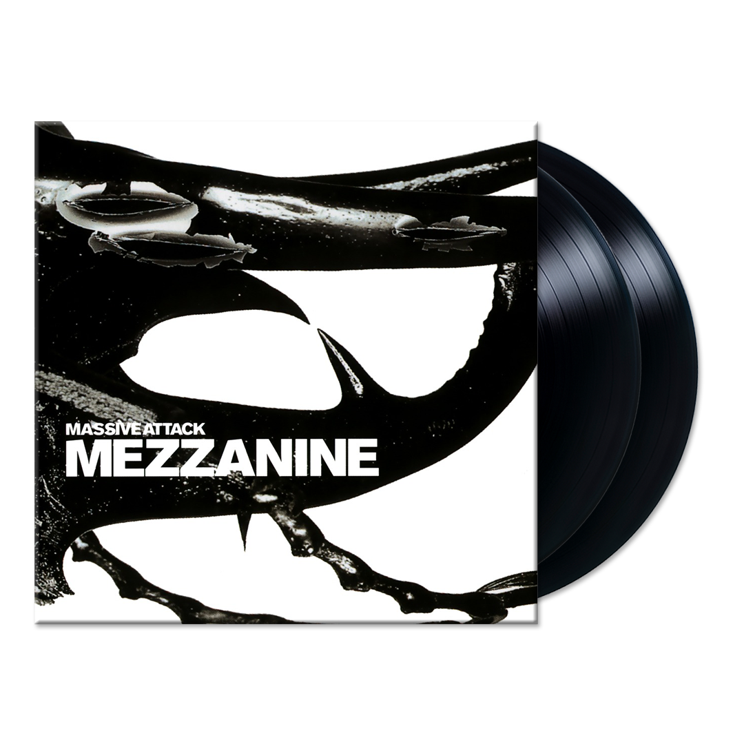 日本製 Mezzanine - Attack Massive (2LP) Australia Shop uMusic | 洋楽