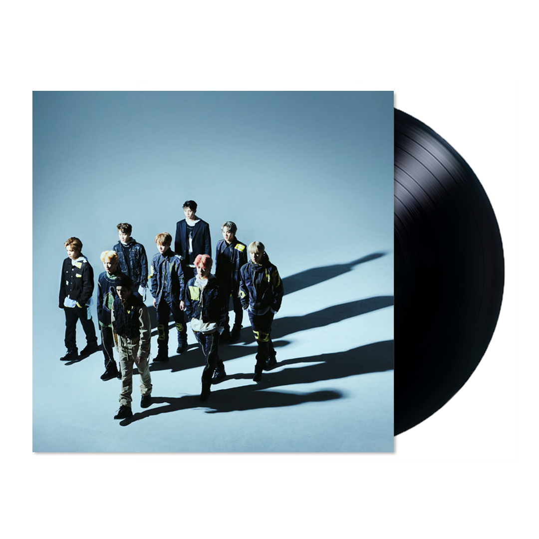 Nct 127 - Nct #127 We Are Superhuman: The 4th Mini Album (LP Nct 127 - Nct #127 We Are Superhuman: The 4th Mini Album (LP