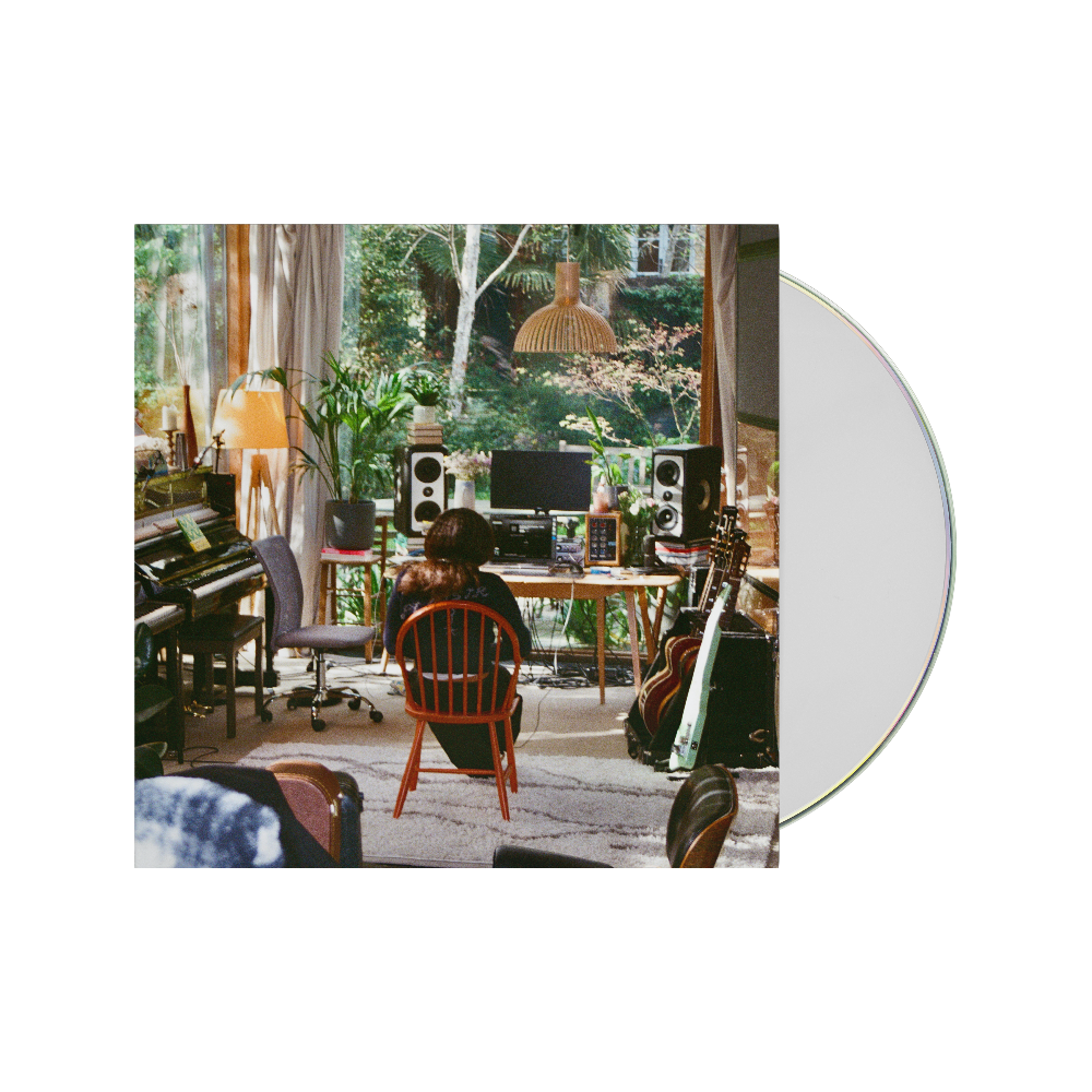 洋楽 Olivia Dean The Art of Loving CD alt Olivia Dean - The Art Of Loving (Alt Cover CD) by Olivia Dean