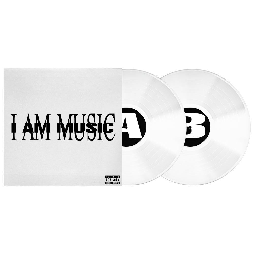 Playboi Carti - MUSIC (Exclusive White 2LP) by Playboi Carti