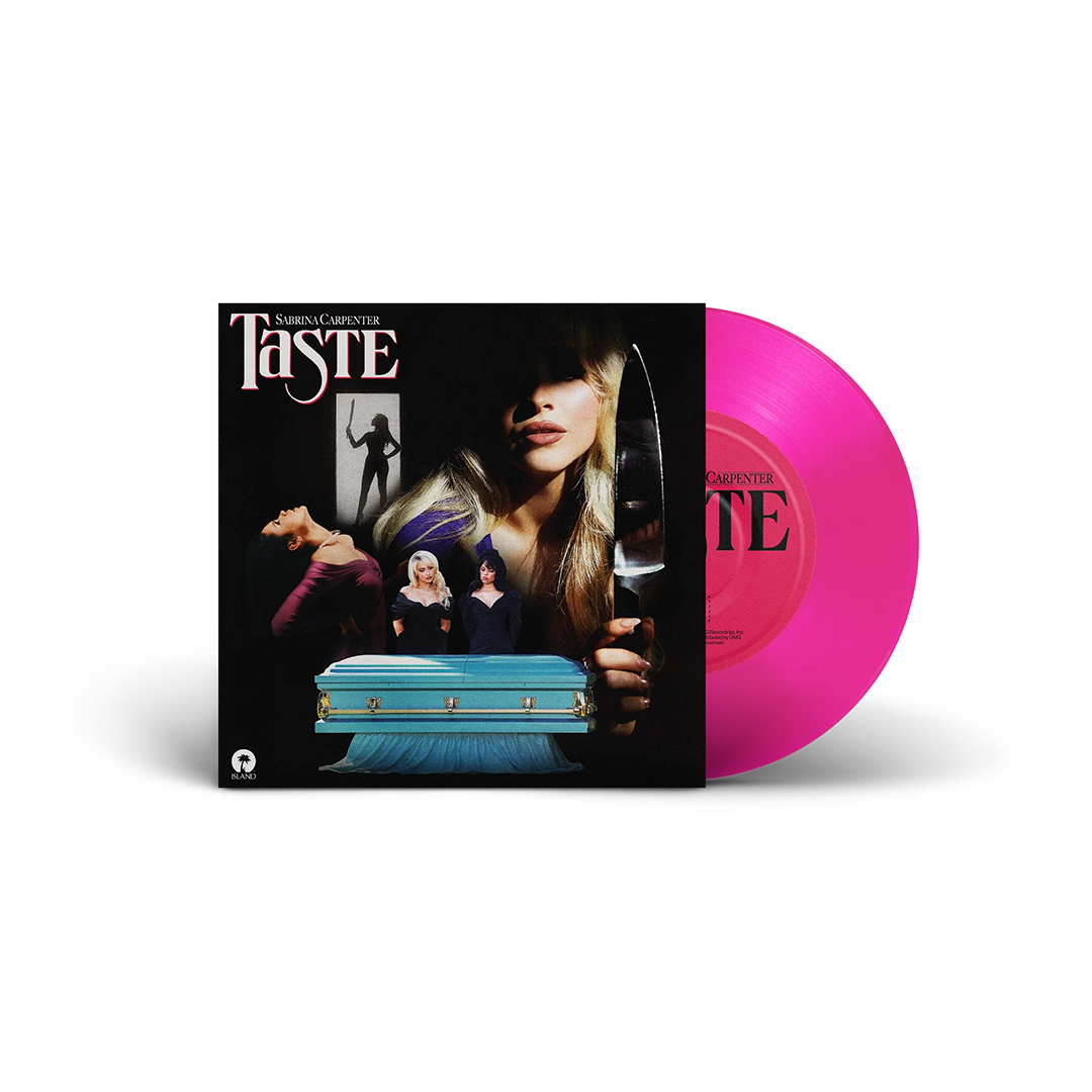 Sabrina Carpenter - Taste (7