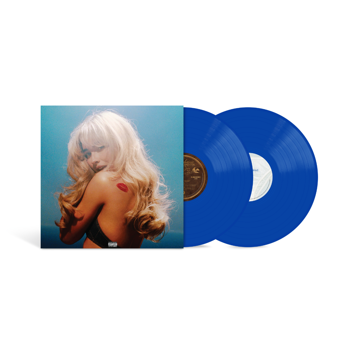 Sabrina Carpenter - Short n' Sweet (Deluxe Bright Azure 2LP) by