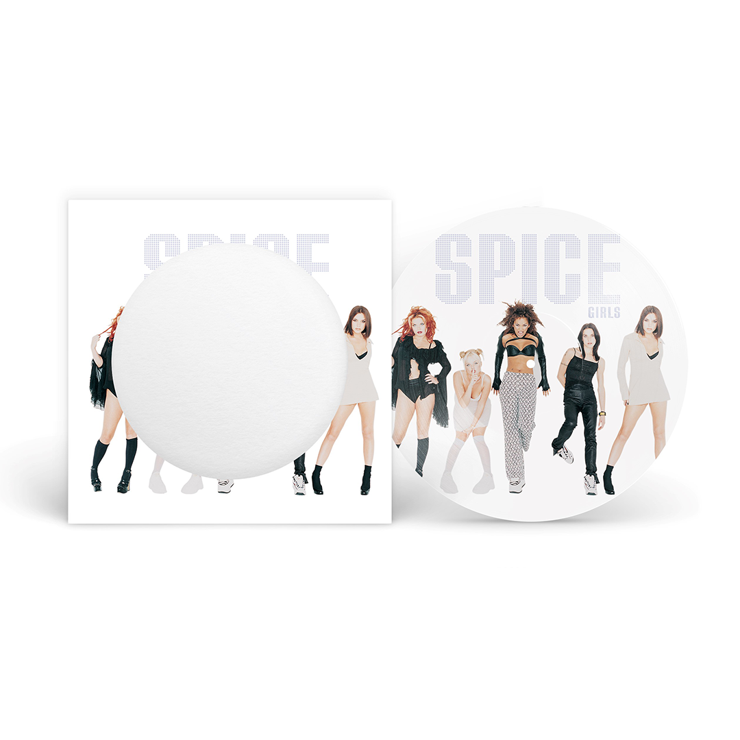 Spice Girls - Spiceworld 25 (Picture Disc LP) | uMusic Shop