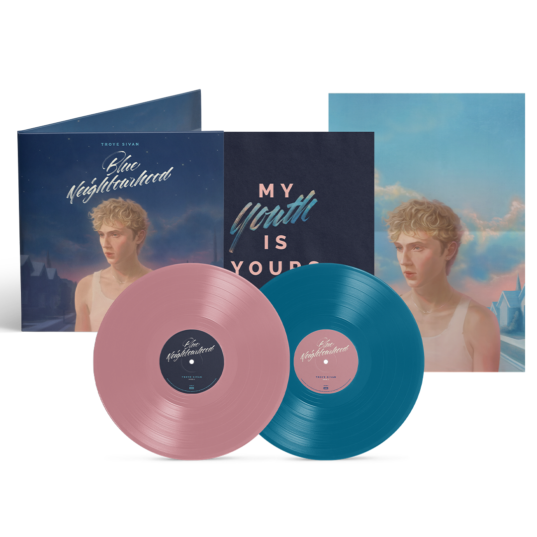 Troye Sivan - Blue Neighbourhood - Ten Years On (Limited Edition