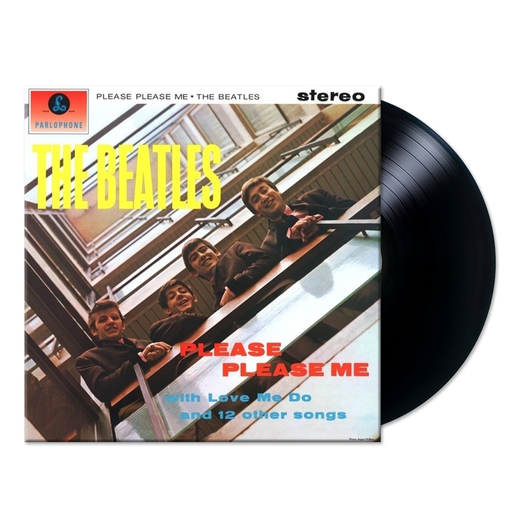 ビートルズBEATLES/Please Please Me/オーストラリア盤 ビートルズBEATLES/Please Please Me/オーストラリア盤