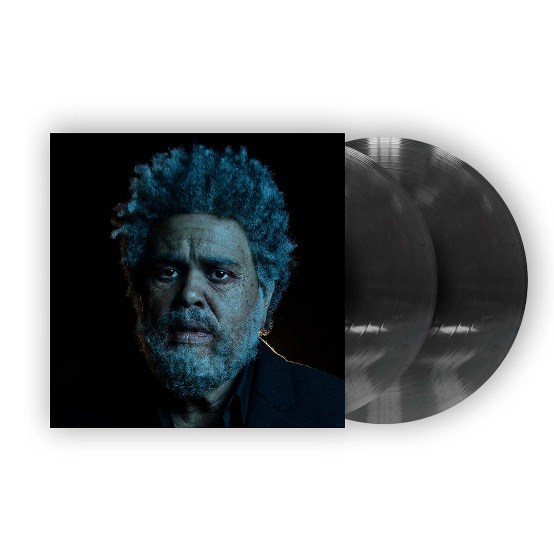 The Weeknd Dawn FM (2LP) uMusic Shop Australia uMusic Shop Australia