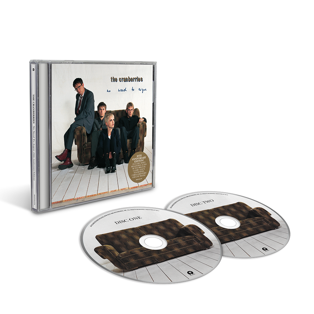 The Cranberries - No Need To Argue (30th Anniversary Edition