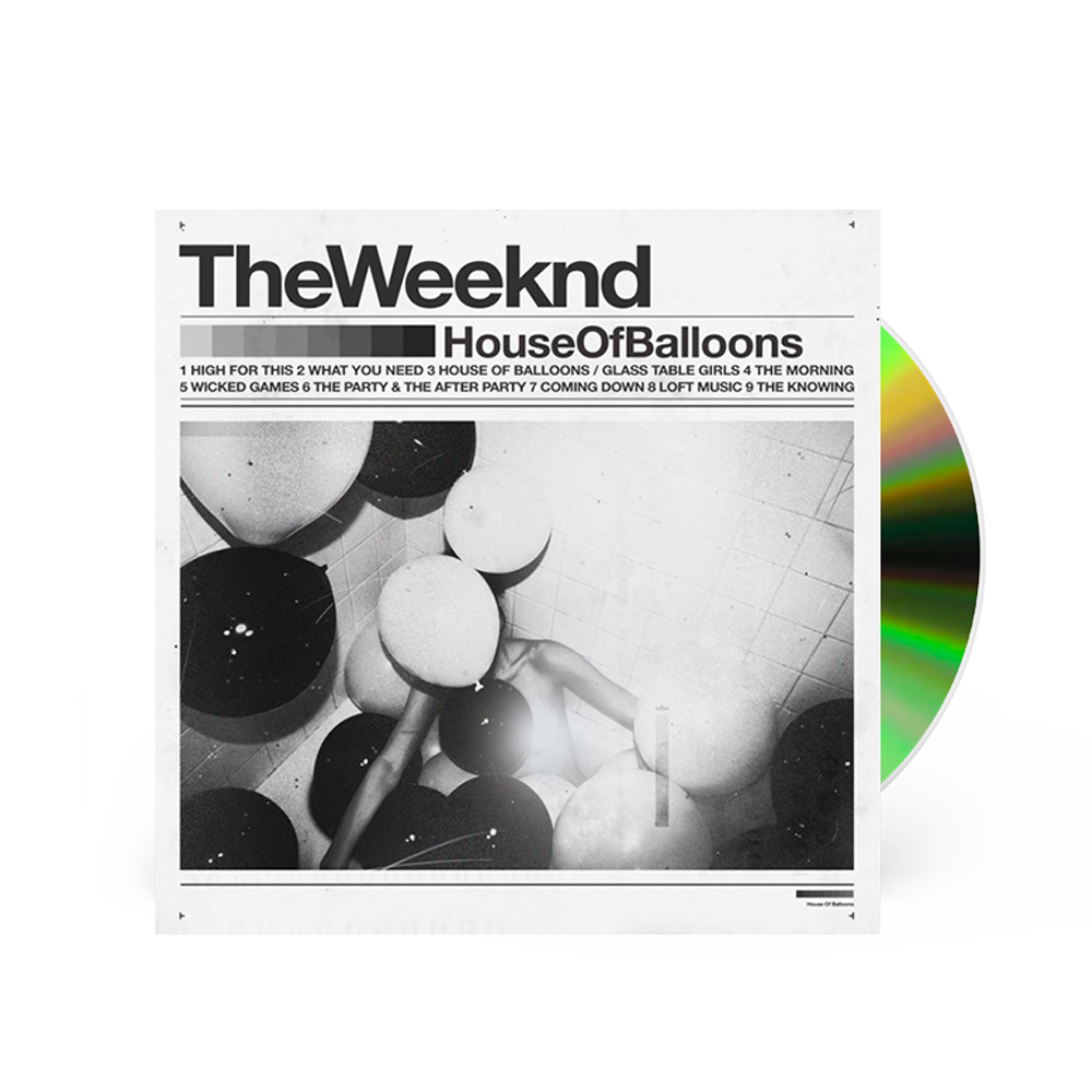 The Weeknd House of offers Balloons