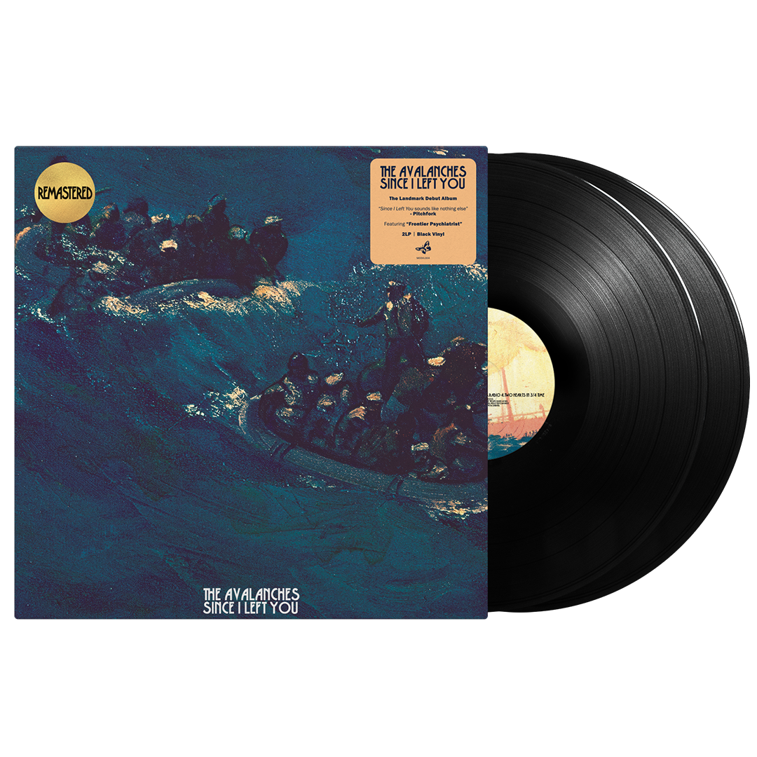 The Avalanches - Since I Left You (2026 Reissue 2LP) by The