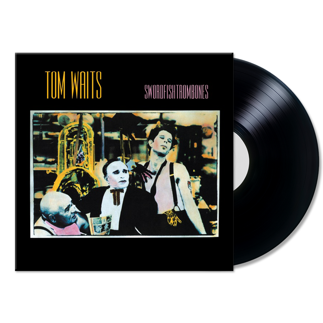 Tom Waits - Swordfishtrombones (LP) | uMusic Shop Australia