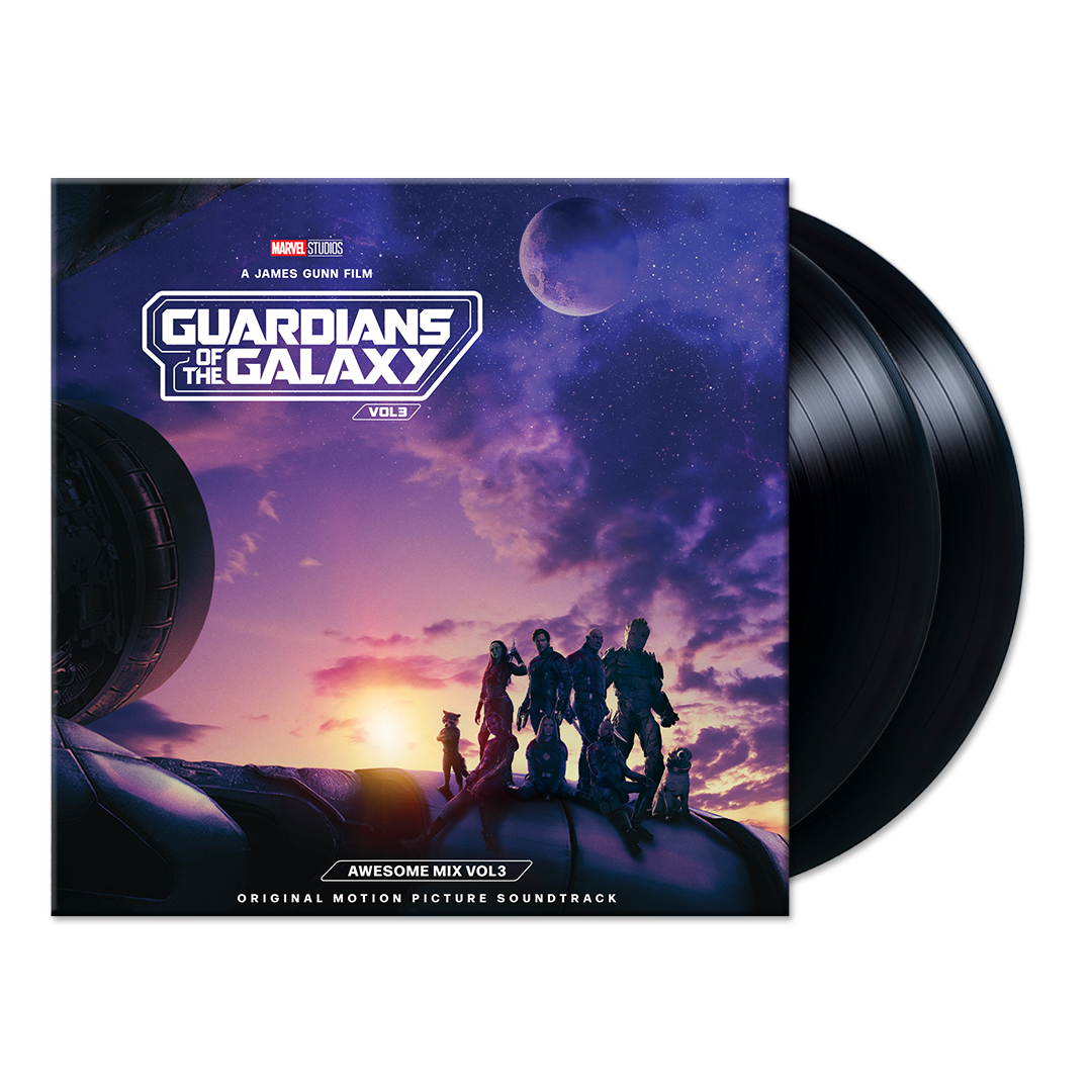 Various Artists - Guardians Of The Galaxy Vol. 3 (2LP) | uMusic