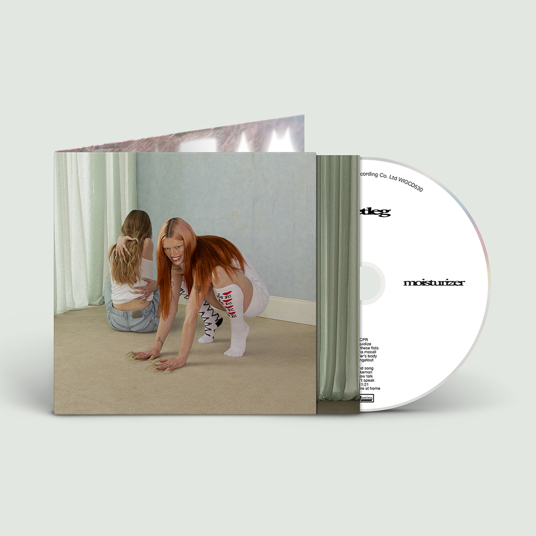 Wet Leg - moisturizer (CD) by Wet Leg | uMusic Shop