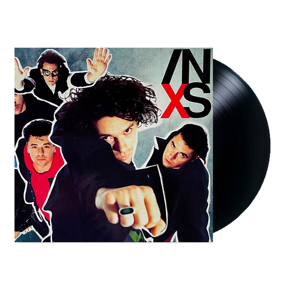米LP INXS X 0602537779017 Mercury 未開封 /00260 INXS - X (LP) | uMusic Shop Australia - uMusic Shop Australia