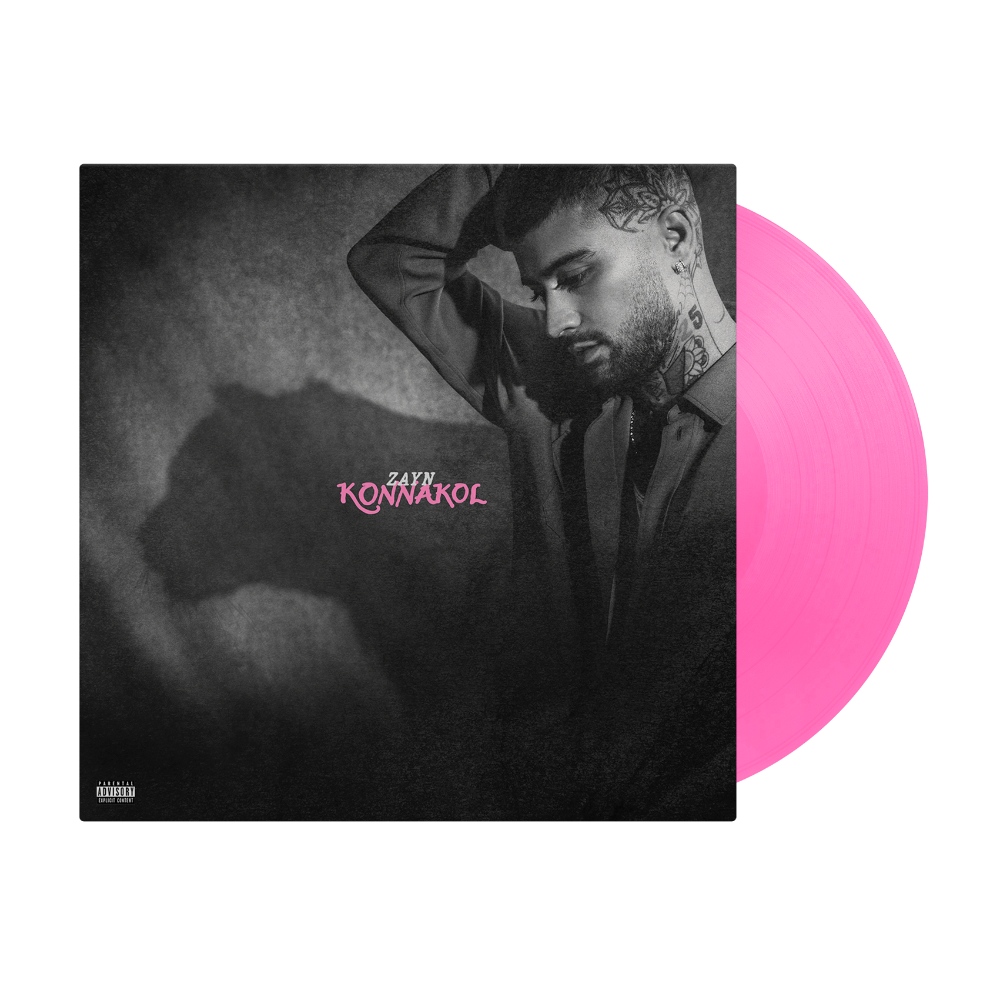 Zayn - KOKONNAKOL (LIMITED EDITION COVER LAS VEGAS PINK LP) by