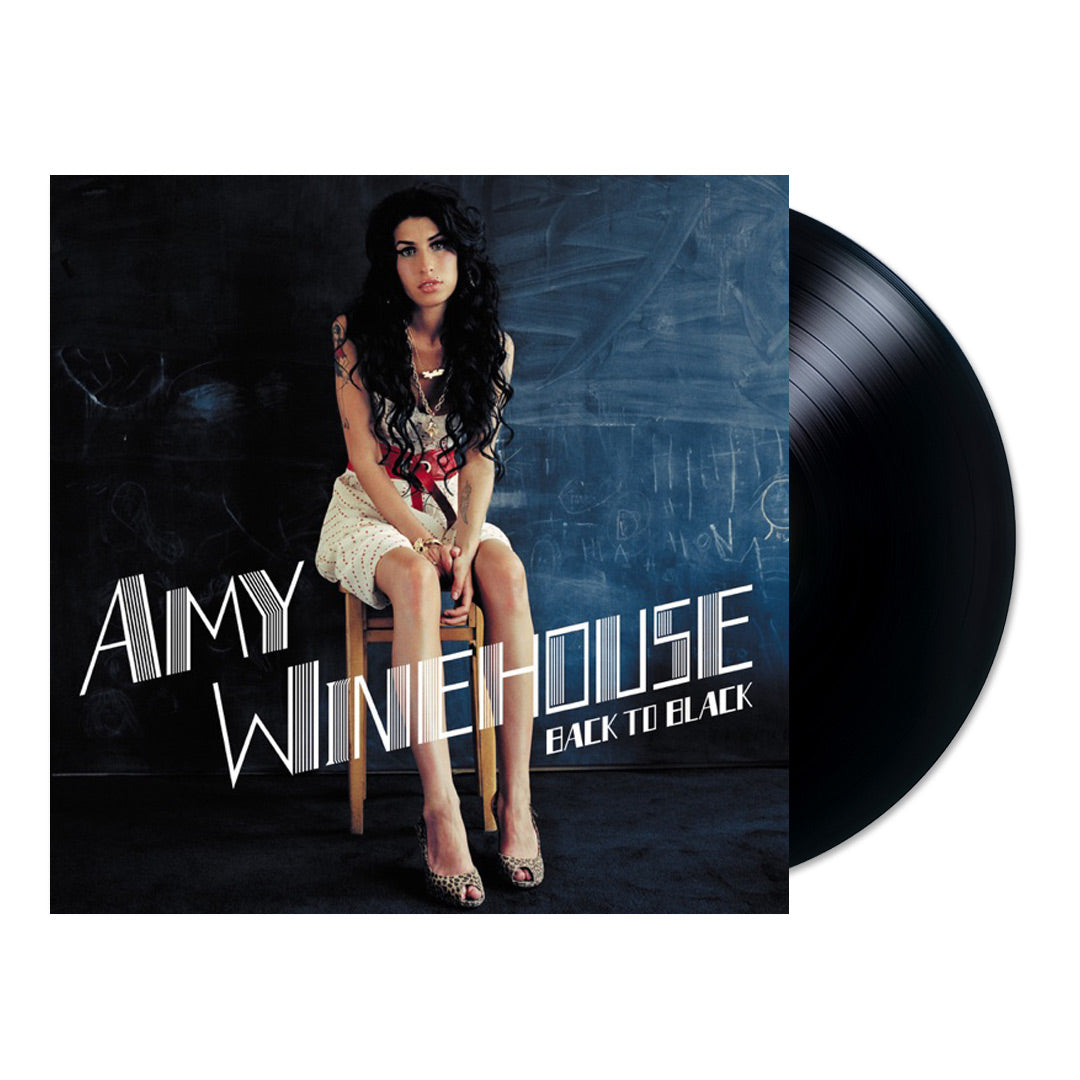 重量盤amy winehouse / back to black 【洋楽LP】 Amazon.co.jp: Back to Black [Analog]: ミュージック