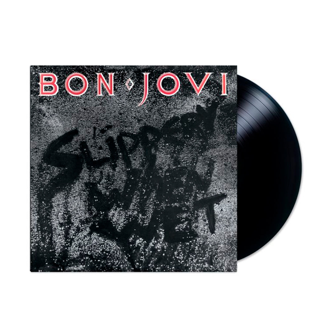 Bon Jovi - Slippery When Wet (LP) | uMusic Shop Australia - uMusic