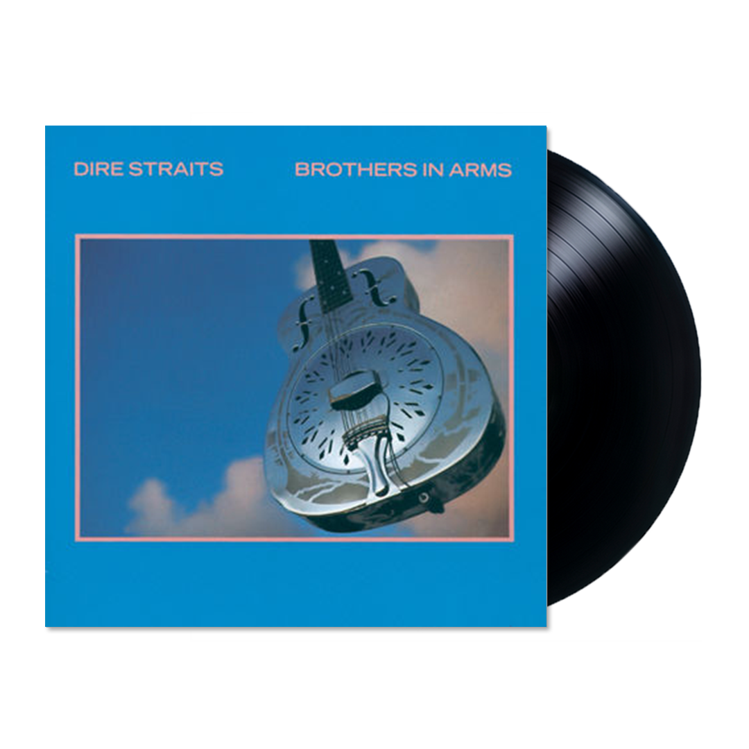 英LP Dire Straits Brothers In Arms UKオリ Dire Straits - Brothers In Arms (LP) | uMusic Shop Australia